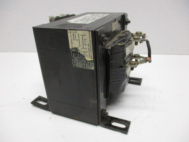 ALLEN BRADLEY 1497-N19 SER. A (AS PICTURED) UNMP