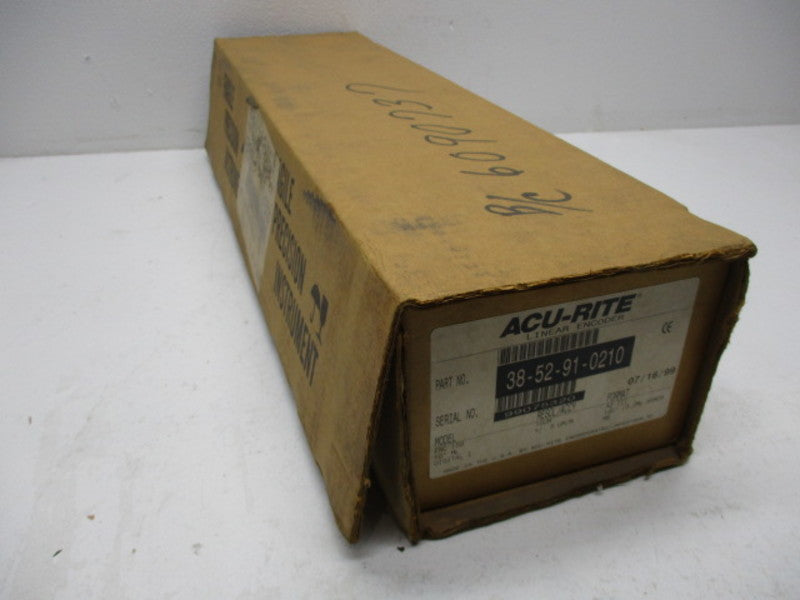 ACU-RITE 38-52-91-0210 NSNP