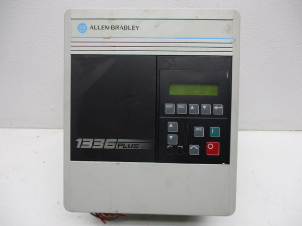 ALLEN BRADLEY 1336F-BRF30-AN-EN SER. B UNMP