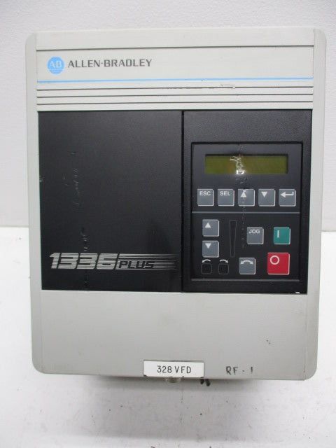 ALLEN BRADLEY 1336S-BRF50-AA-FR SER. D (AS PICTURED) UNMP