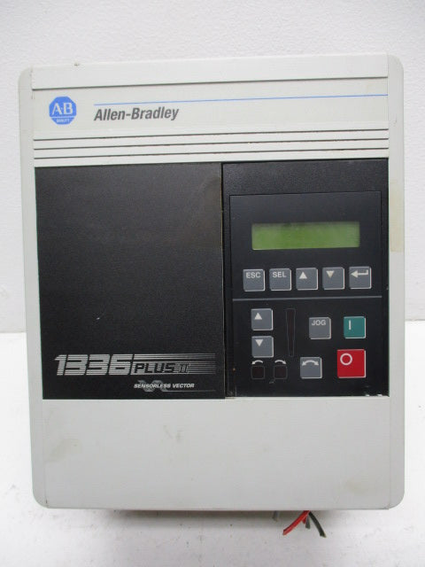 ALLEN BRADLEY 1336F-BRF30-AN-EN SER. B (AS PICTURED) UNMP