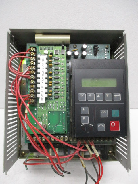 ALLEN BRADLEY 1336F-BRF30-AN-EN SER. B (AS PICTURED) UNMP