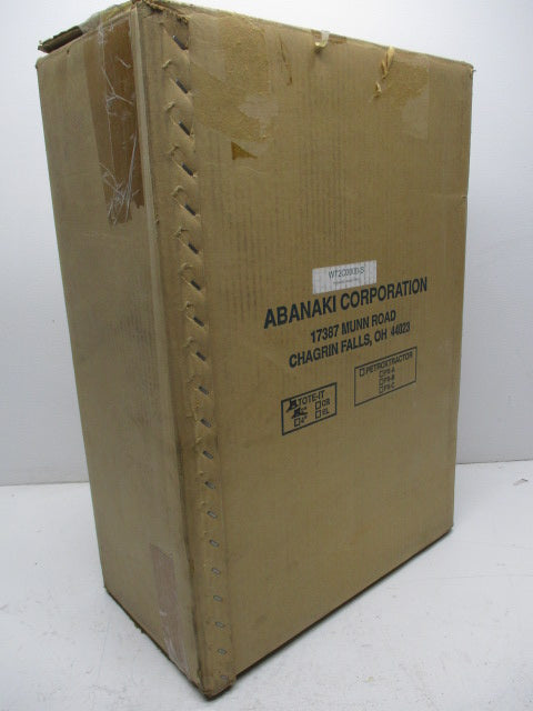 ABANAKI MGG127M12D WT2C0000-S NSMP