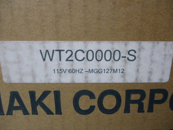 ABANAKI MGG127M12D WT2C0000-S NSMP