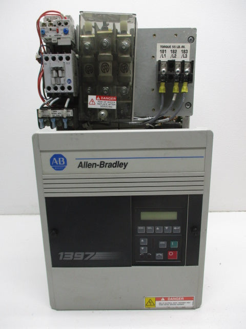 ALLEN BRADLEY 1397-A007R-HA2-PE-FS2400-L11-MB040 UNMP