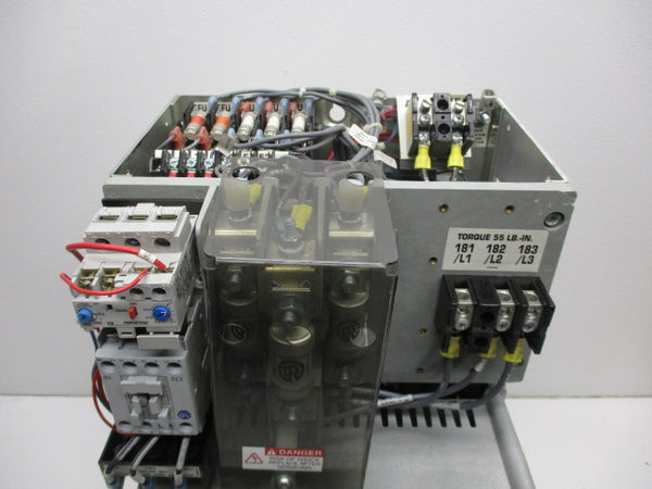 ALLEN BRADLEY 1397-A007R-HA2-PE-FS2400-L11-MB040 UNMP