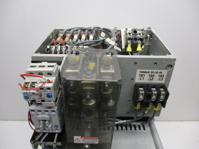 ALLEN BRADLEY 1397-A007R-HA2-PE-FS2400-L11-MB040 UNMP