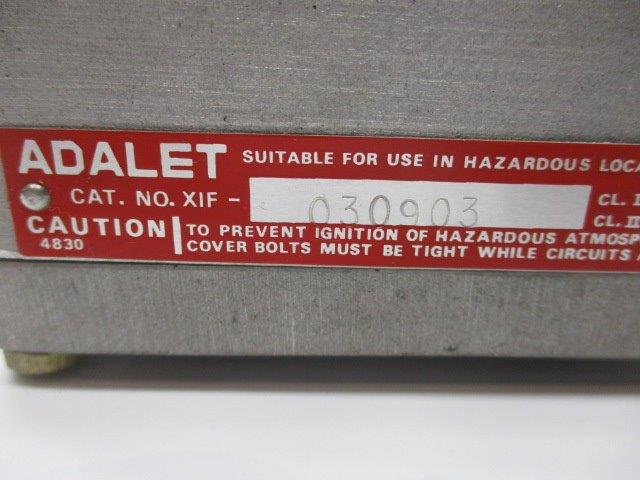 ADALET XIF-030903 NSNP