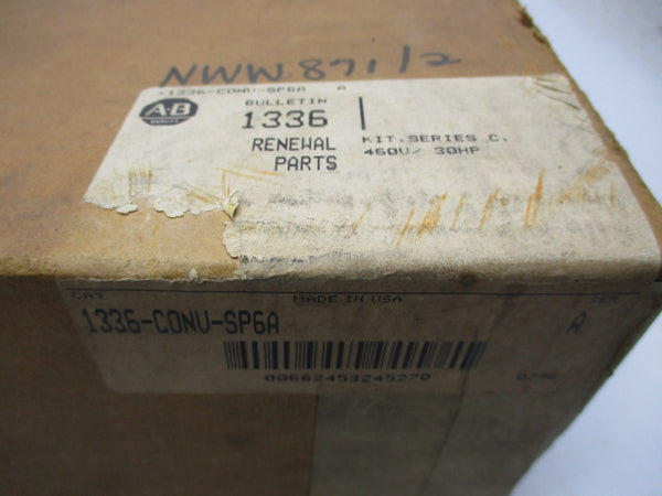 ALLEN BRADLEY 1336-CONV-SP6A SER. A NSFS