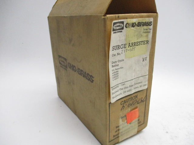 HUBBELL 217605 NSMP