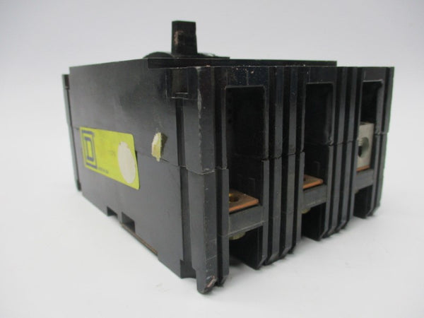 SQUARE D FAP3600712M CIRCUIT BREAKER 7A 600V UNMP