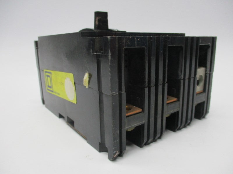 SQUARE D FAP3600712M CIRCUIT BREAKER 7A 600V UNMP