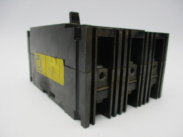 SQUARE D FAL36007-12M CIRCUIT BREAKER 7A UNMP