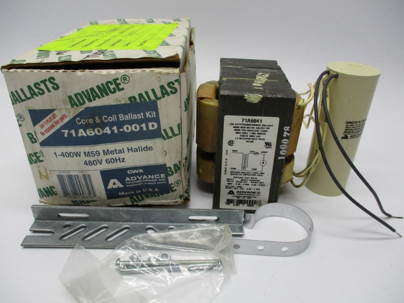 ADVANCE 71A6041-001D NSMP