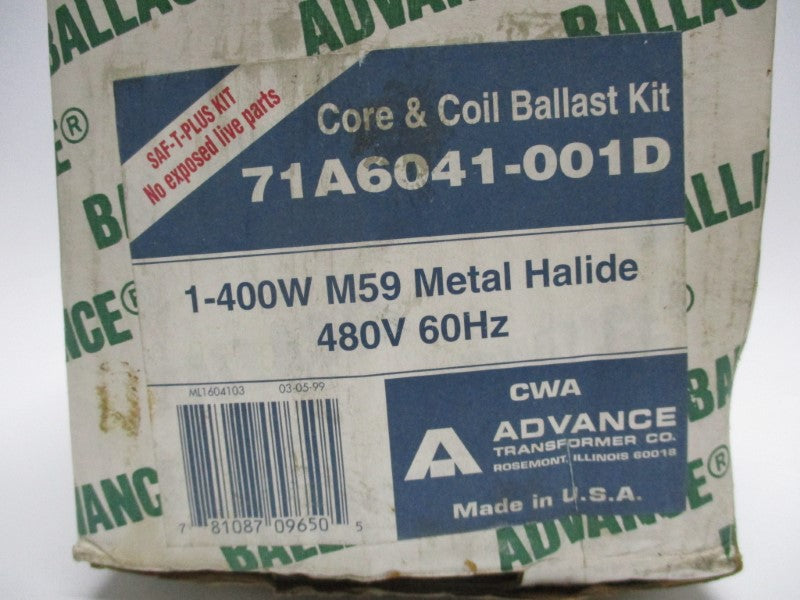 ADVANCE 71A6041-001D NSMP