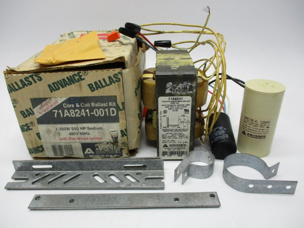 ADVANCE 71A8241-001D NSMP