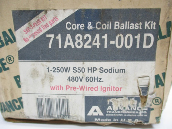 ADVANCE 71A8241-001D NSMP
