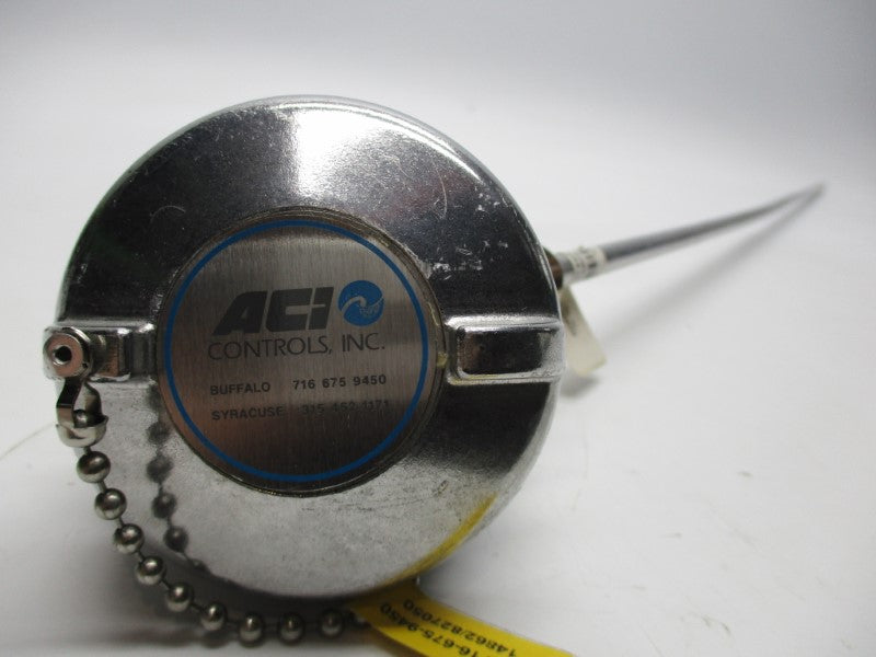 ACI CONTROLS KKP68UT-036-00-8HN31 NSNP