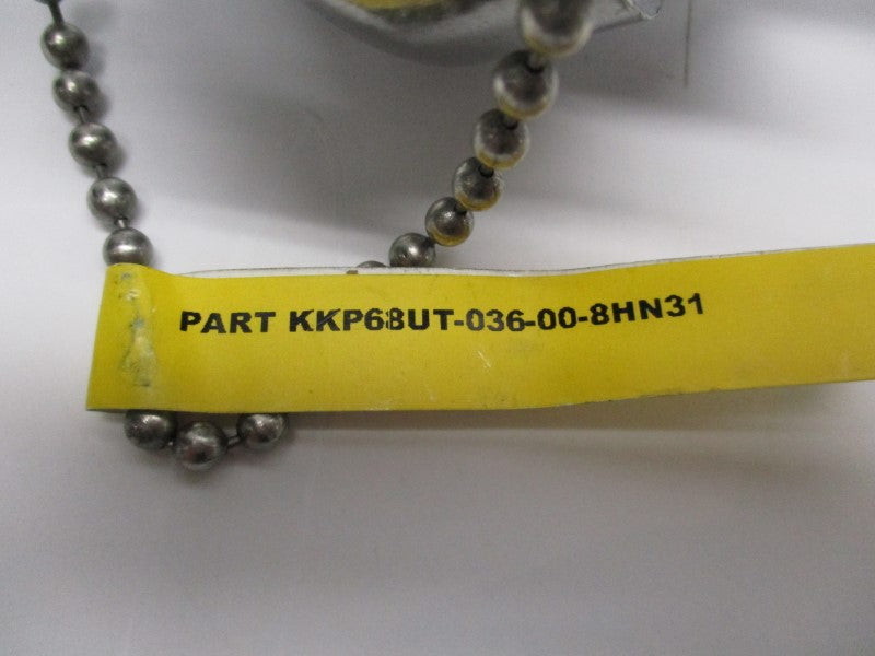 ACI CONTROLS KKP68UT-036-00-8HN31 NSNP
