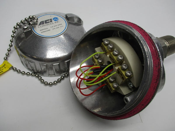 ACI CONTROLS KKK63U-048-00-8HN31 NSNP