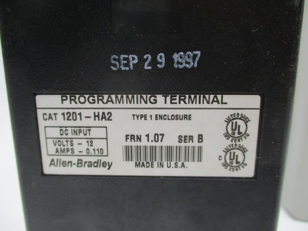 ALLEN BRADLEY 1305-AA02A SER. C F/W 6.01 NSMP