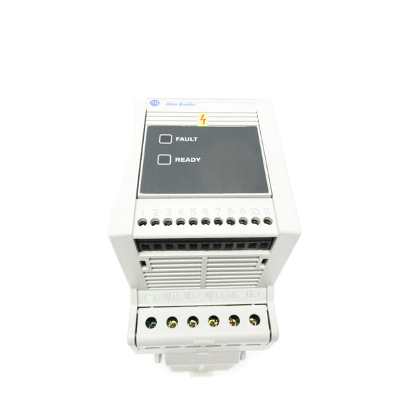 ALLEN BRADLEY 160-BA06NPS1 SER. C F/W 7.05 NSMP