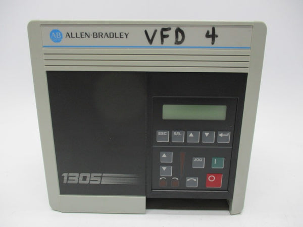 ALLEN BRADLEY 1305-BA09A-HAP SER. C ( AS PICTURED) UNMP
