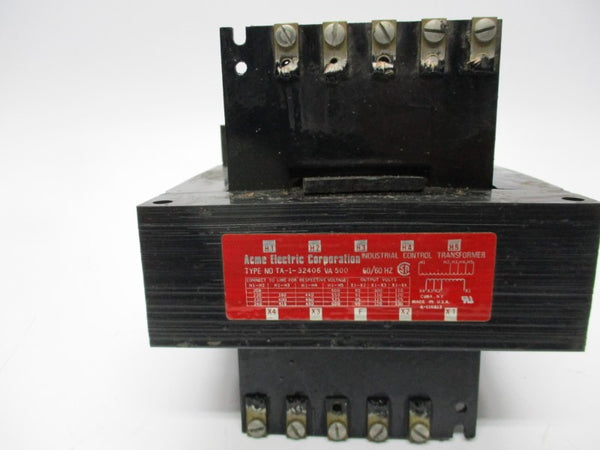 ACME TA-1-32406 UNMP