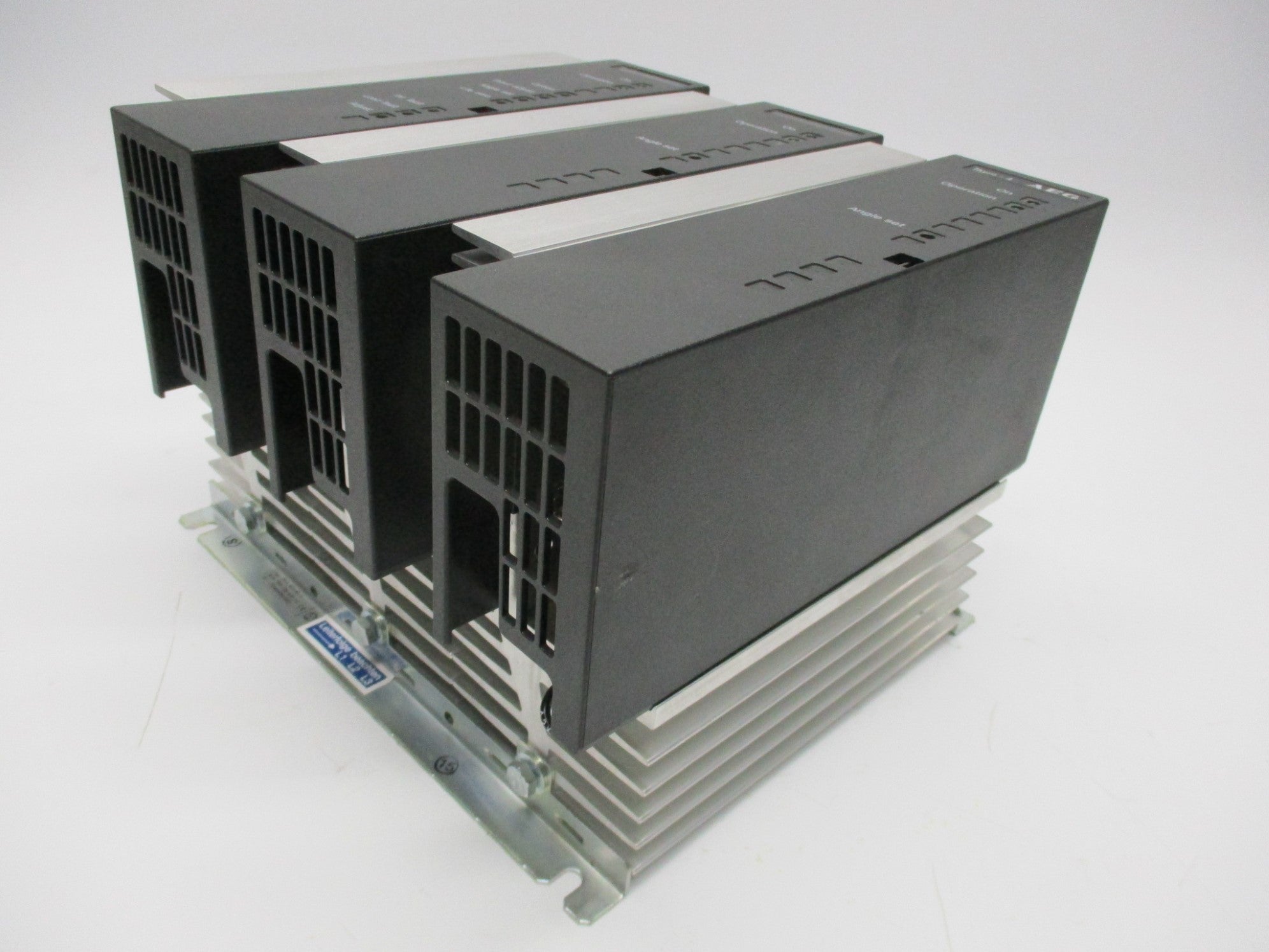 AEG THYRO-A 3AX 400-80 H 763-724-430.12 NSNP