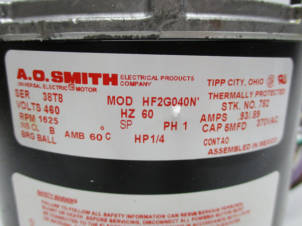 A.O.SMITH HF2G040N NSMP