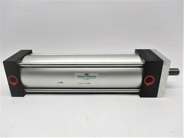 ADVANCE AUTOMATION 3-1/4X10MS4 SER. I NSNP