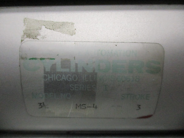 ADVANCE AUTOMATION 3-1/4X3 MS-4 NSNP