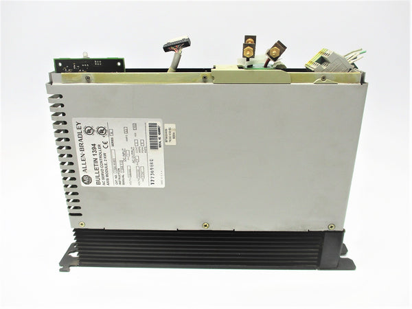 ALLEN BRADLEY 1394-AM03 SER. A (AS PICTURED) UNMP