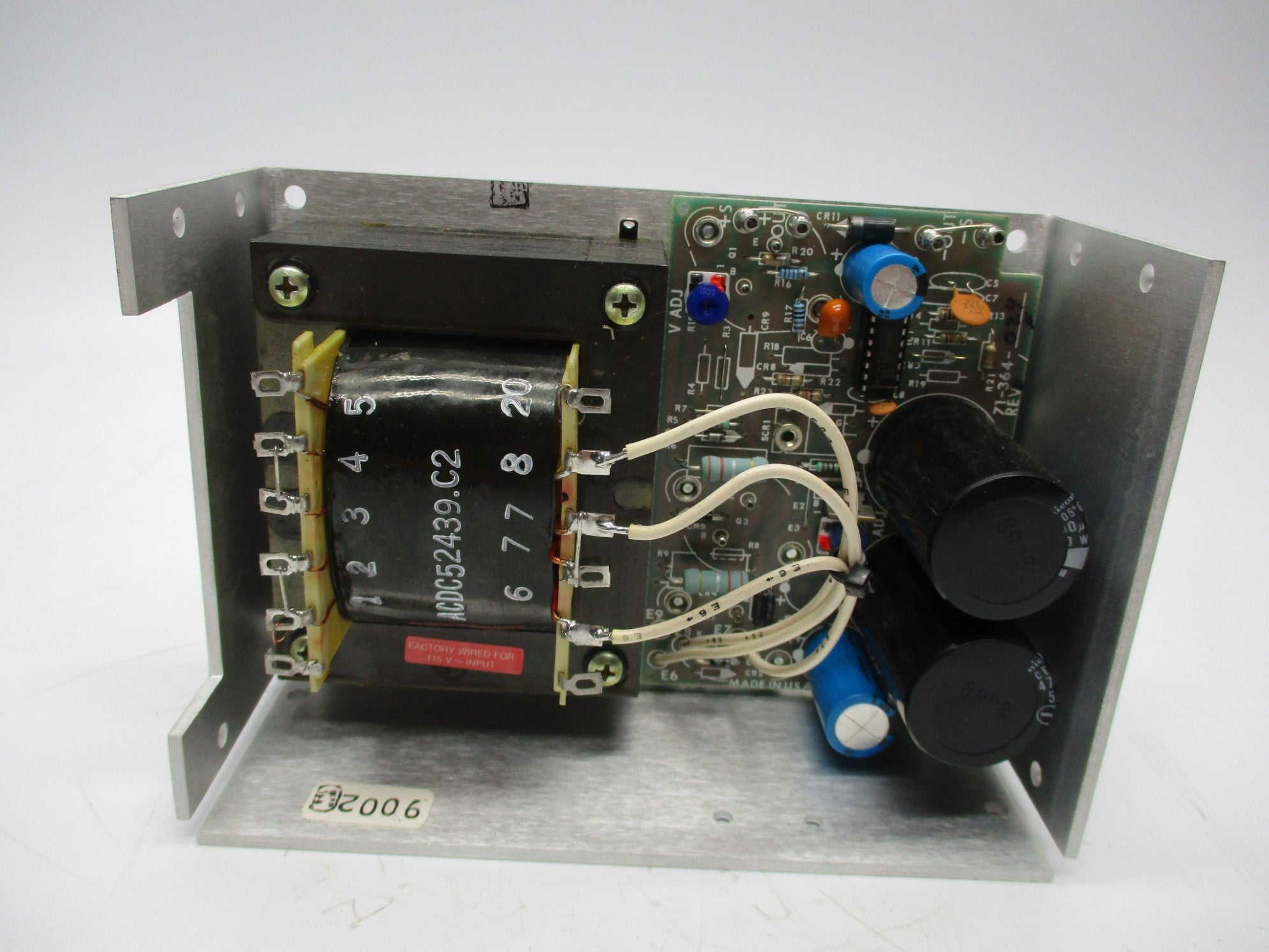 ACDC ELECTRONICS 24N3.6 NSMP