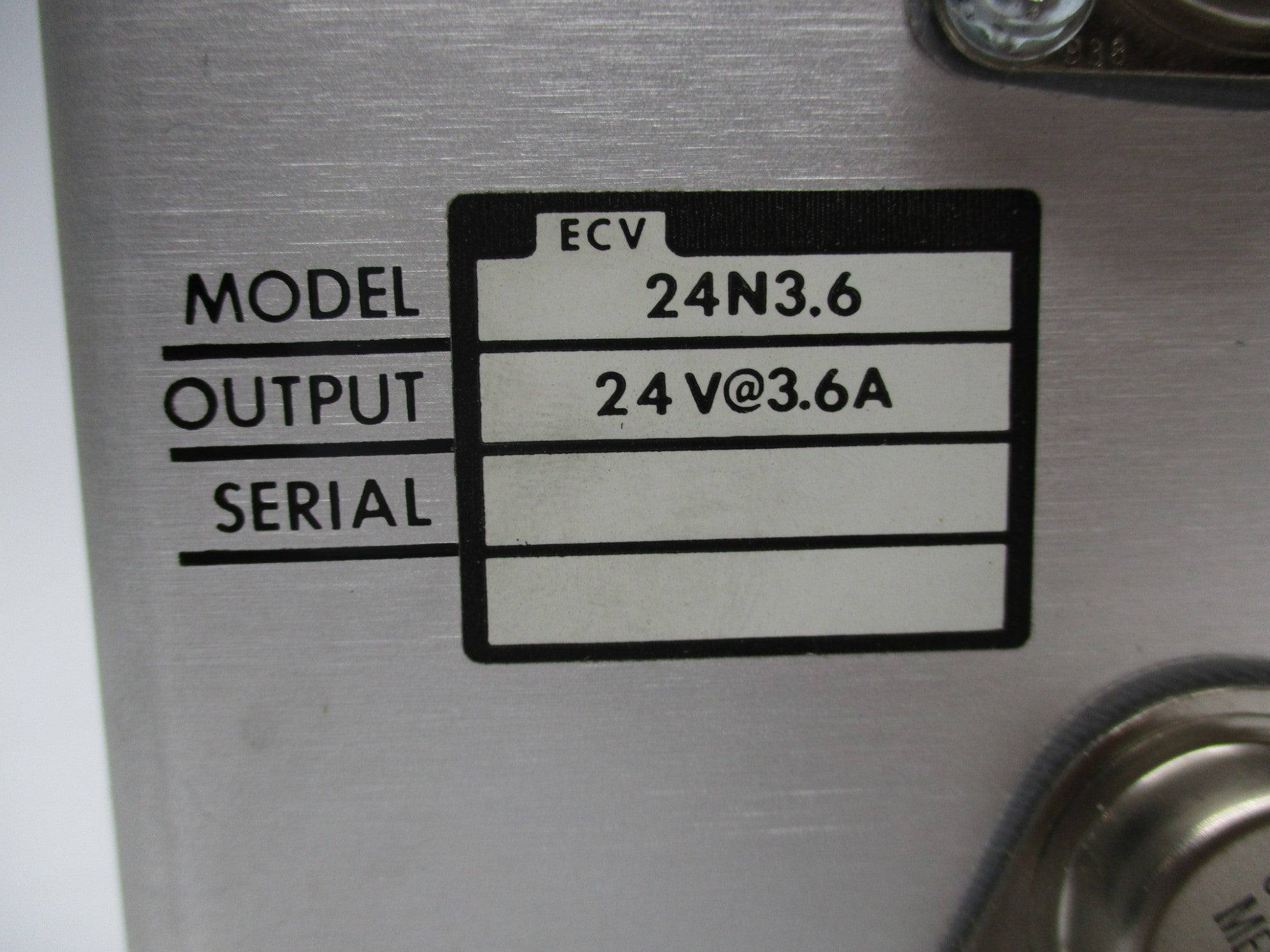 ACDC ELECTRONICS 24N3.6 NSMP