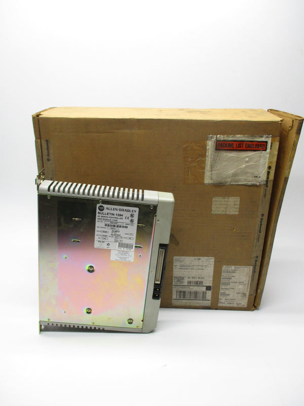 ALLEN BRADLEY 1394C-AM07 SER. C REMAN