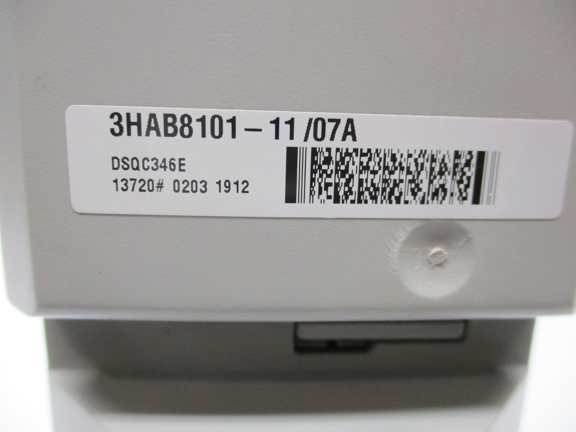 ABB 3HAB8101-11/07A NSNP