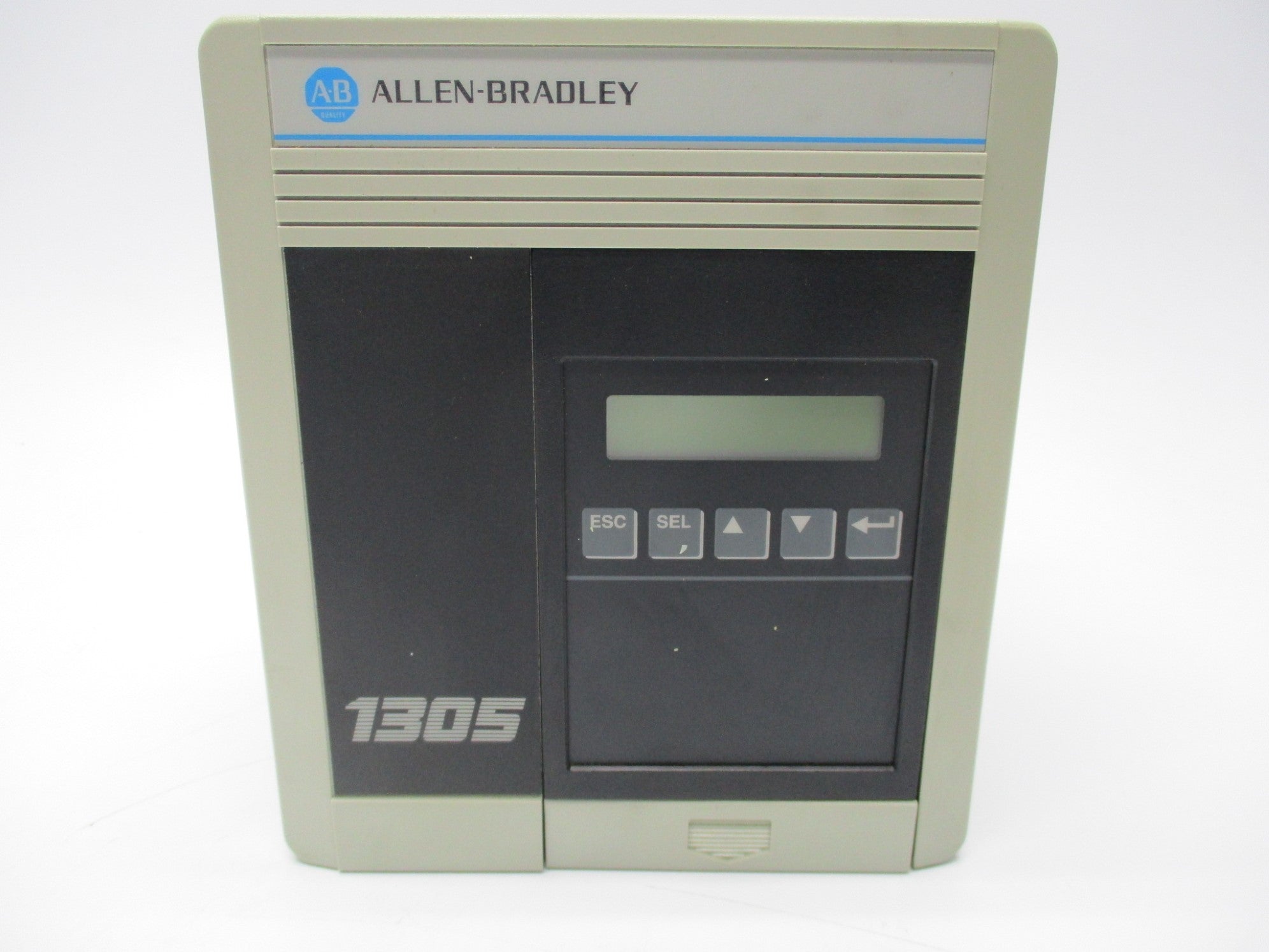 ALLEN BRADLEY 1305-BA02A-HAP SER. C UNMP