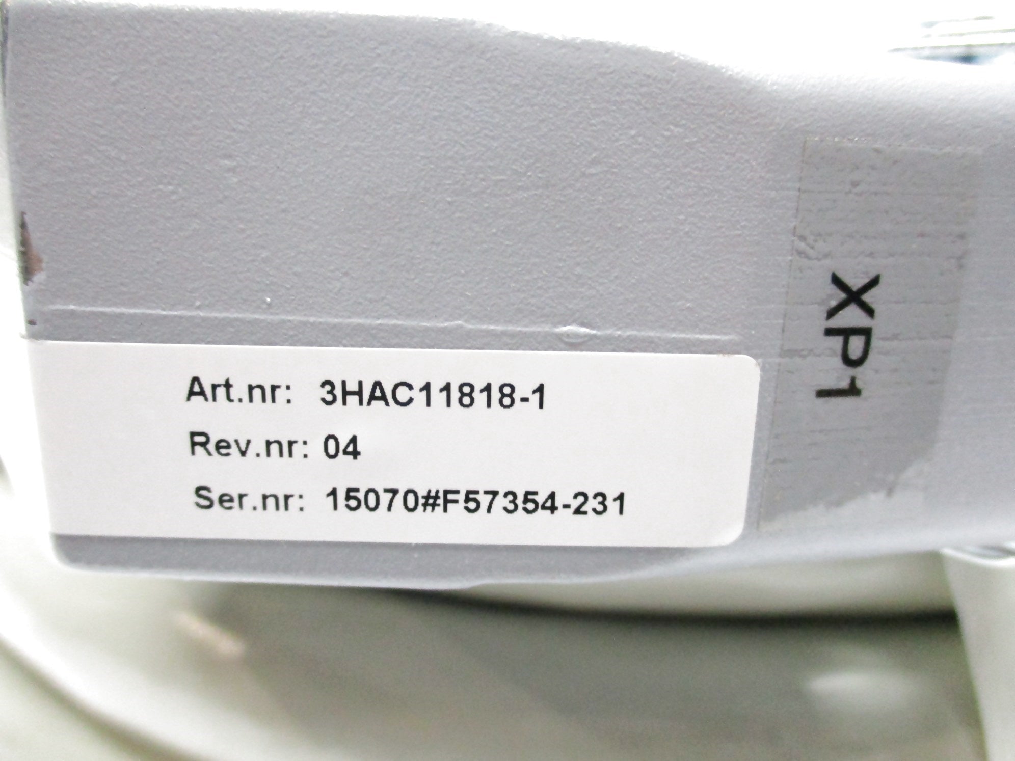 ABB 3HAC11818-1 NSNP