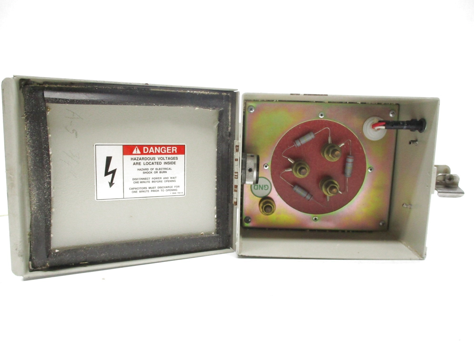 ABB C484R22.5-2LE UNMP