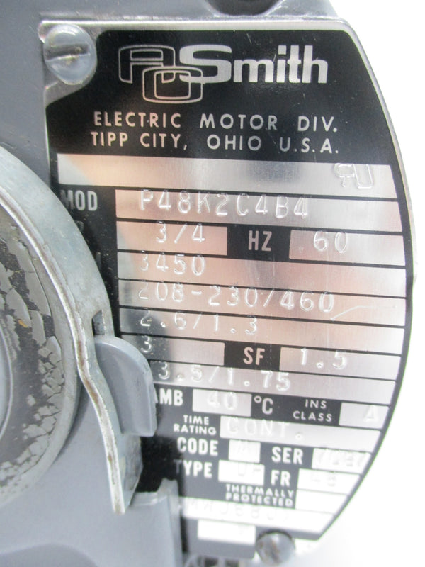 A.O.SMITH P48K2C4B4 NSNP
