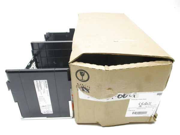 ALLEN BRADLEY 1756-A10 SER. C 24VDC 15A NSMP