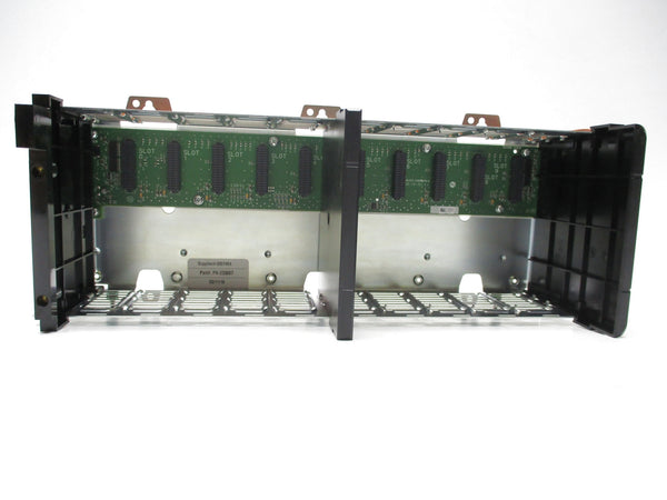 ALLEN BRADLEY 1756-A10 SER. C 24VDC 15A NSMP