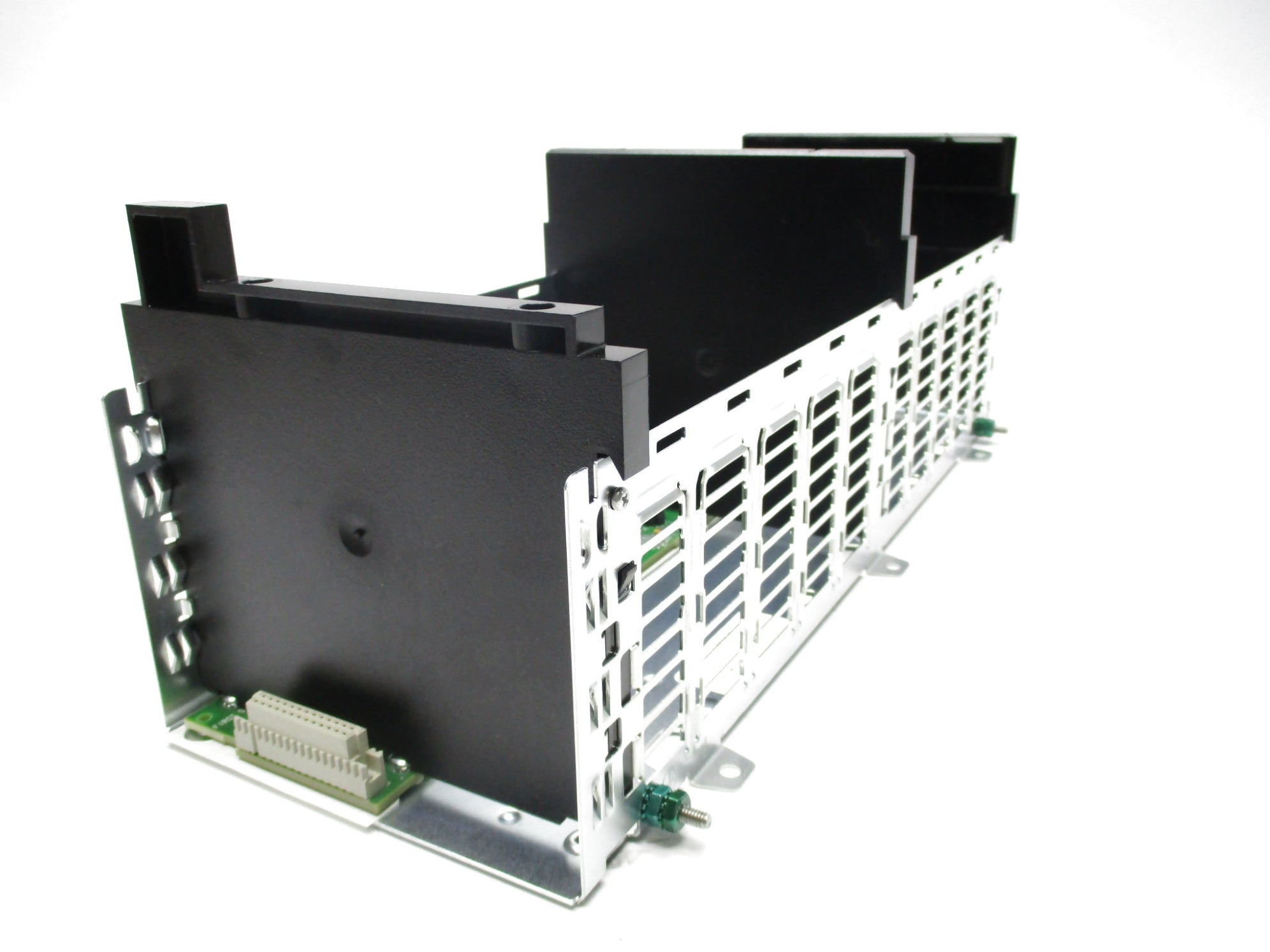 ALLEN BRADLEY 1756-A10 SER. C 24VDC 15A NSMP