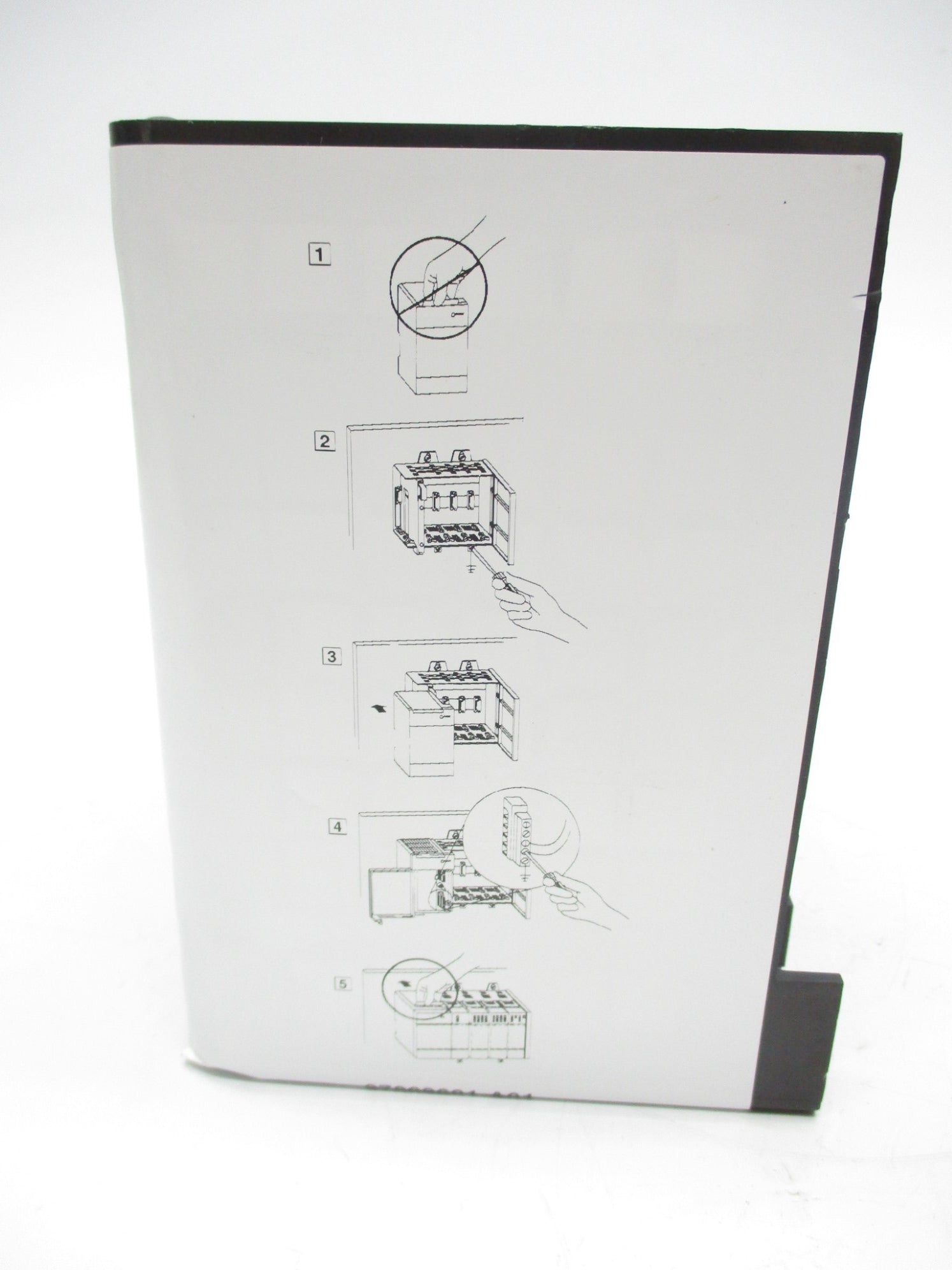 ALLEN BRADLEY 1756-PA75/A SER. A NSNP