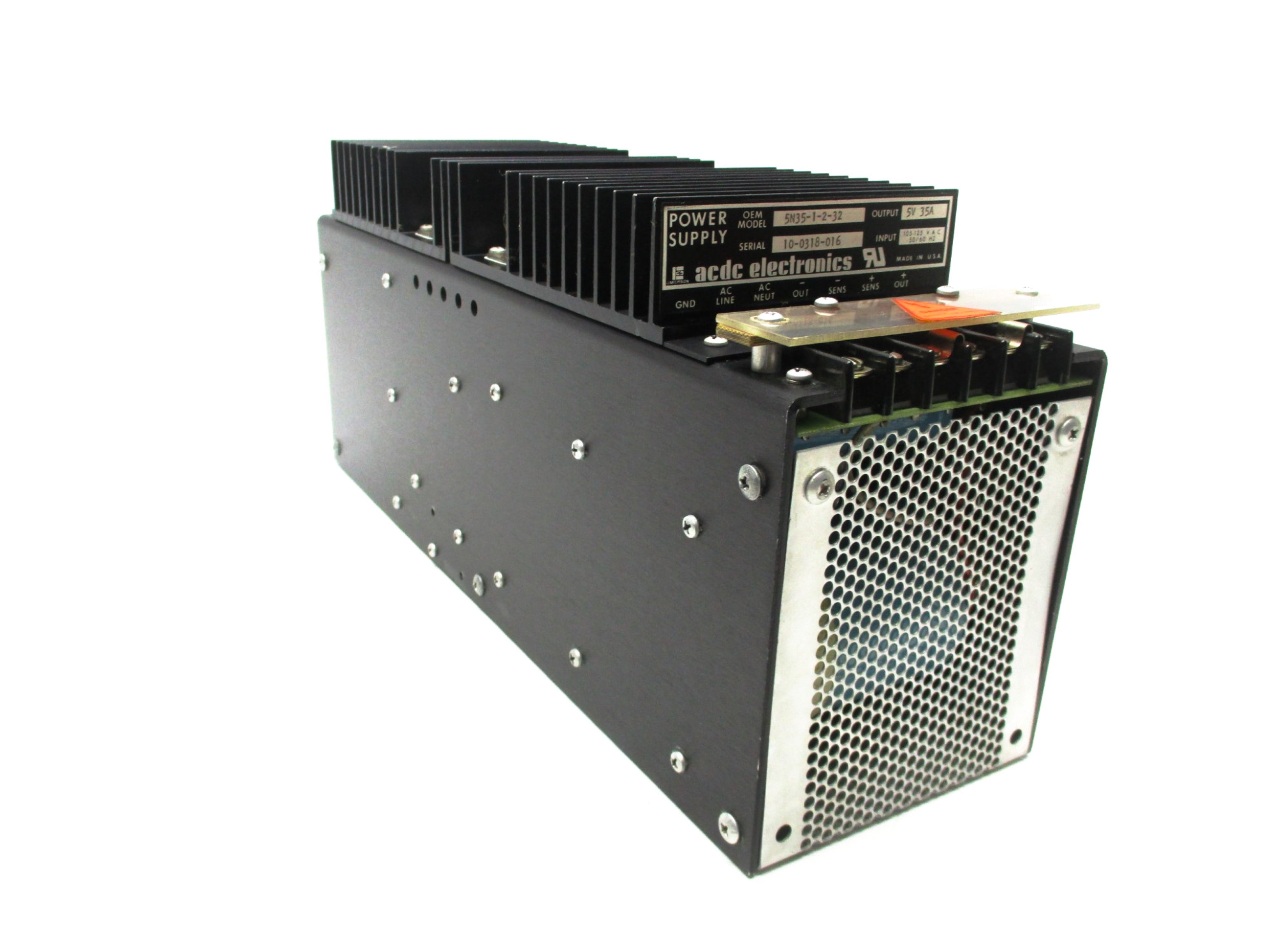 ACDC 5N35-1-2-32 UNMP