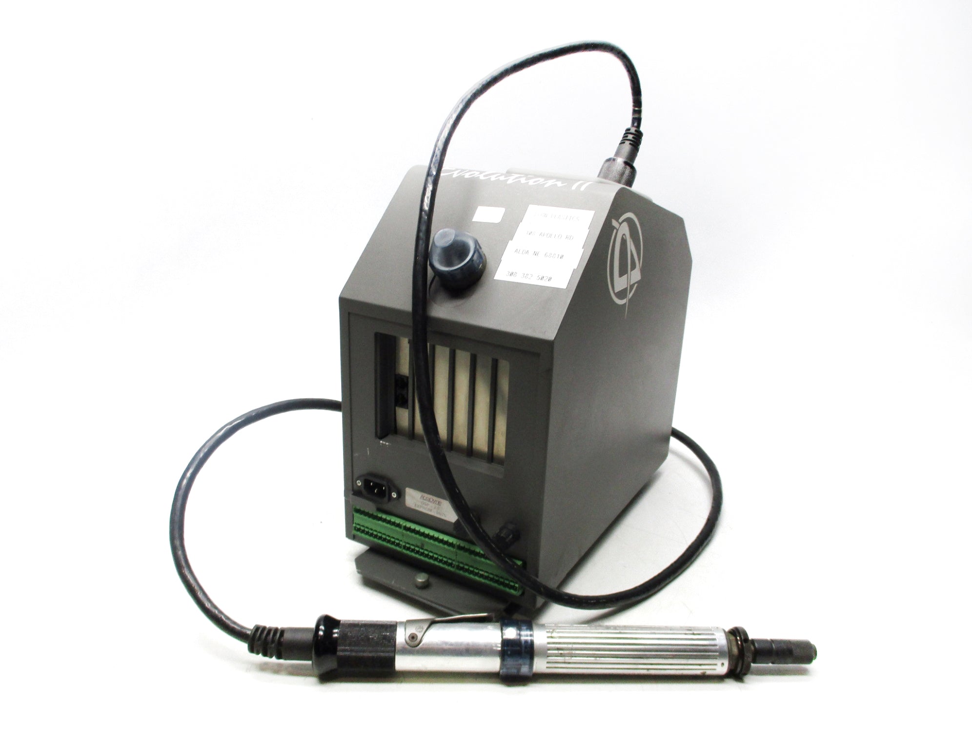 ACRADYNE EVOLUTION 11 DSP-2.5 UNMP