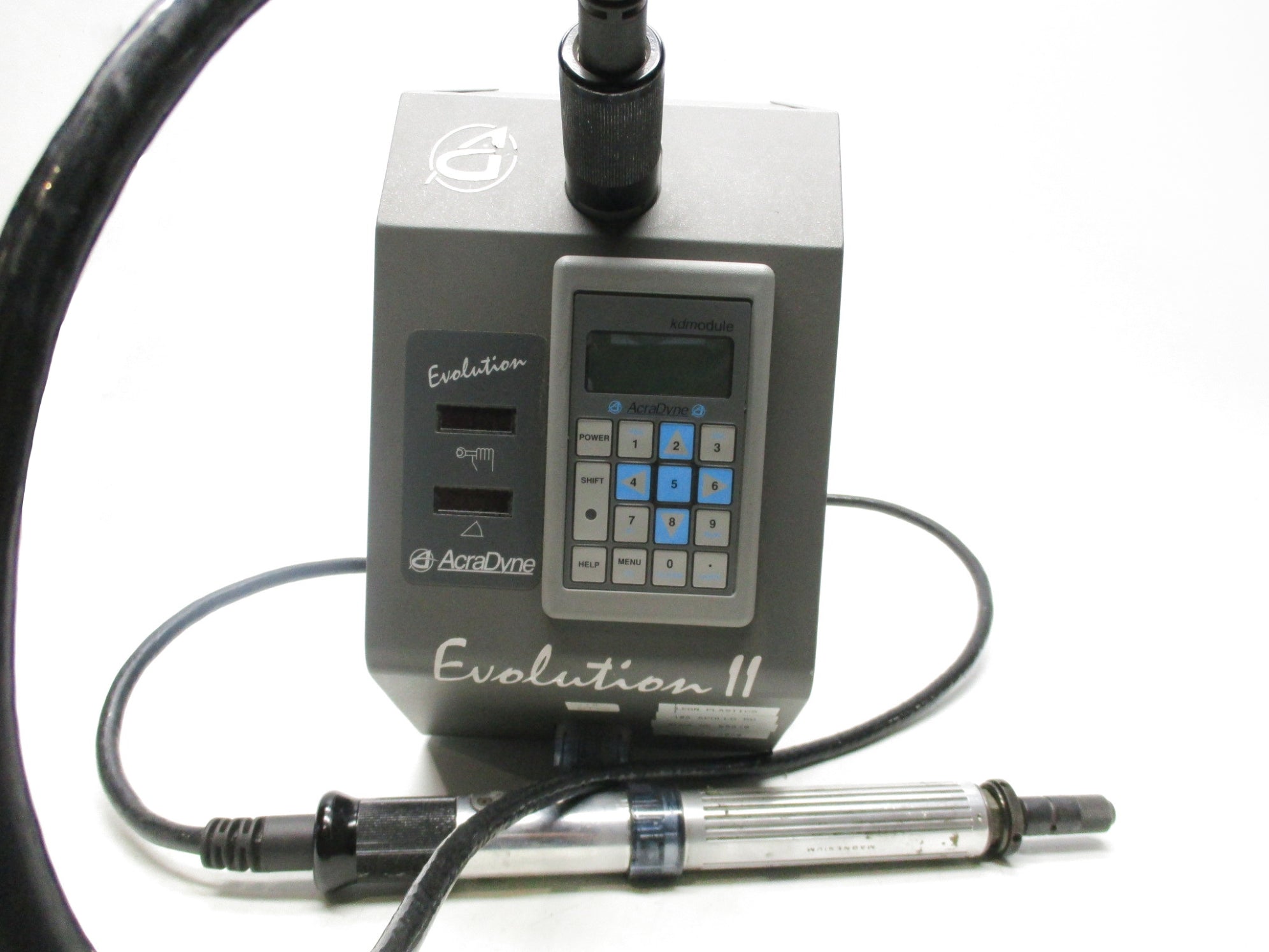 ACRADYNE EVOLUTION 11 DSP-2.5 UNMP