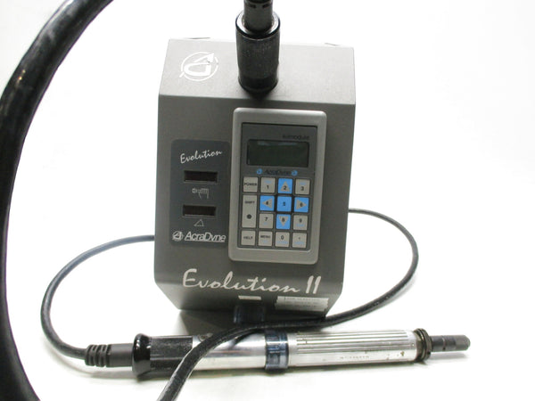 ACRADYNE EVOLUTION 11 DSP-2.5 UNMP