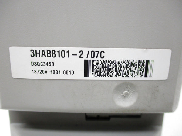 ABB 3HAB8101-2/07C NSNP